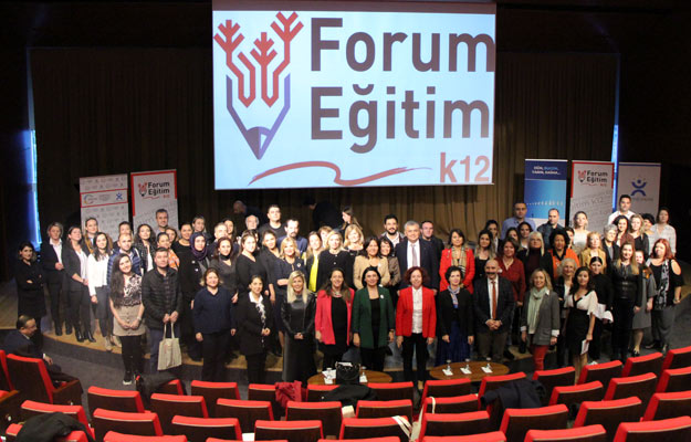 Forum Eğitim k12